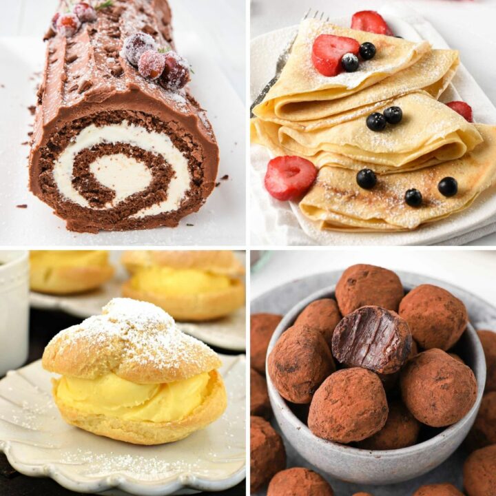 Desserts
